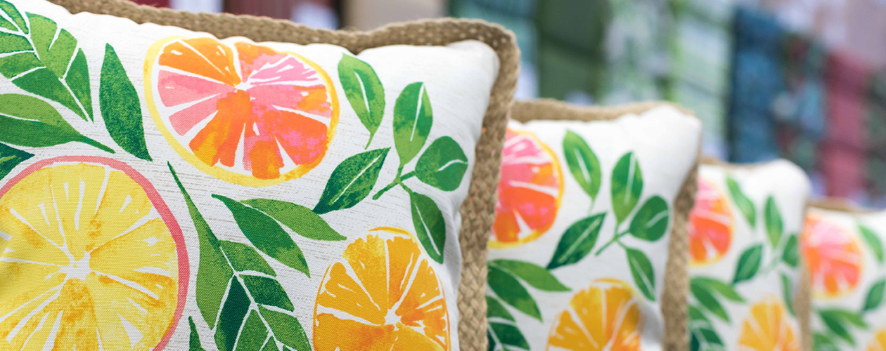 Custom Cushions In USA